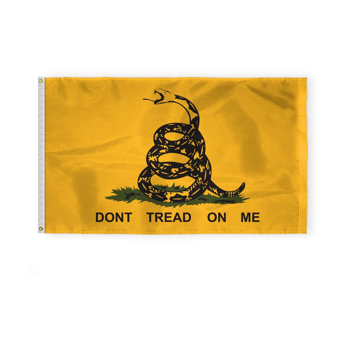 AGAS 3X5 Ft US Sons of Liberty Rebellious Stripes American Revolution History Flags - Printed 200D Nylon with Brass Grommets United States Historical Flag